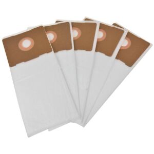 Saci de praf din microfibră sintetică pentru aspiratoare industriale PROTOOL VCP 170 171 VCP320E VCP321 VCP170E (5 buc) 145345798 - OEM Saci de praf
