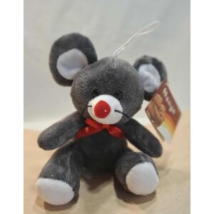 Plüss Egérke 17cm