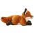 Plüss róka  - Rókarudi  30cm - fekvő 145348850