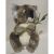 Plüss Koala eukával    31cm 145348863