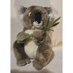 Plüss Koala eukával    31cm