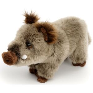 Plüss - Ezüst Vaddisznó 25 cm