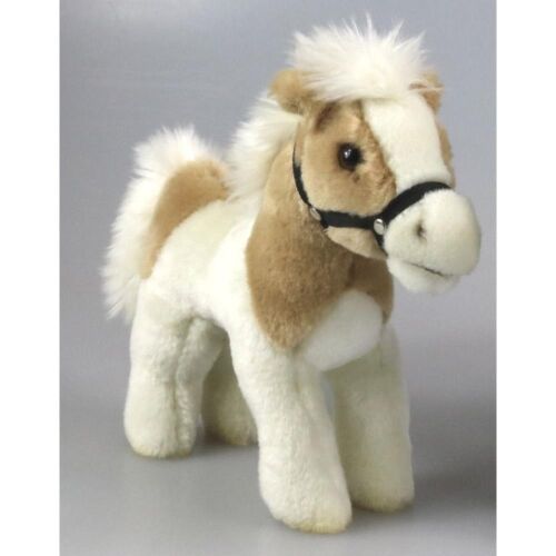 Plüss  Lovacska  (krém színű )23 cm 145348960