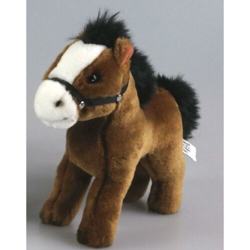 Plüss  Lovacska  (barna színű ) 23 cm 145348956