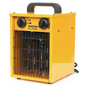 MASTER 2 kW ipari elektromos hőlégfúvó 145349072 - Master