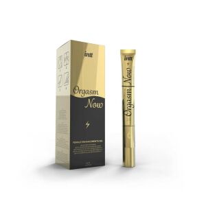 Intt ORGASM NOW TUBE PACK 15ML + BOX 145349490 - Intt