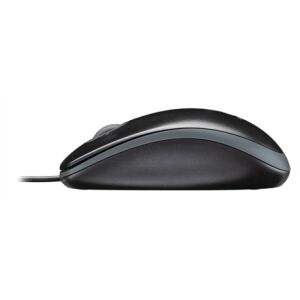 LOGITECH MK120 žični kombinirani - CRNA - USB - RUS 145353119 - Tipkovnica
