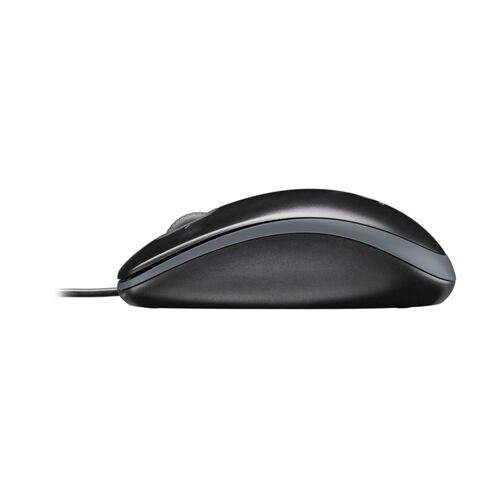 LOGITECH MK120 žični kombinirani - CRNA - USB - RUS 145353119