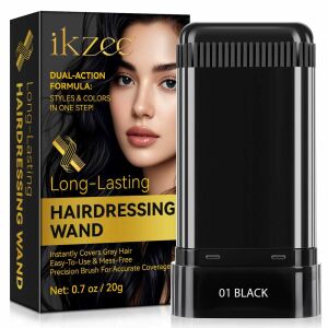 Corector pentru Par, Fire Albe si Radacini, Acoperire Instant si Rezistenta la Transfer, 20 g 145353227 - Vopsele de păr