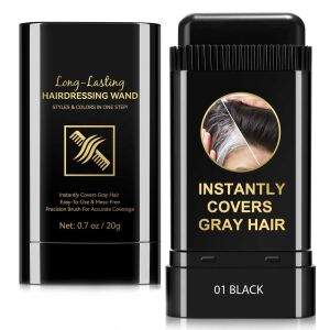 Baton Unisex pentru Acoperirea Instanta a Firelor Albe si a Radacinilor, 20 g 145353229 - Vopsele de păr