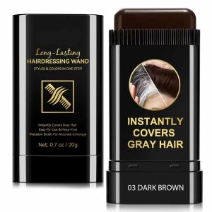 Baton Unisex pentru Acoperirea Instanta a Firelor Albe si a Radacinilor, 20 g 145353228 - Vopsele de păr