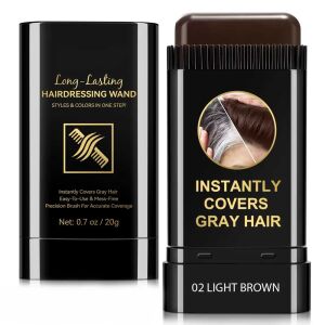 Baton Unisex pentru Acoperirea Instanta a Firelor Albe si a Radacinilor, 20 g 145353230 - Vopsele de păr