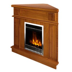 Șemineu electric de colț Art Flame Marina cu efect de flacără realist - Șemineu și sobă