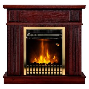 Semineu electric Marina nut & Gala gold