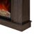 Elektromos kandalló Madeira Wenge & Mars, Art Flame, 850x1100x270 mm, 1500 W, 2 Eichenstufen, 5 Eichenstufen, Timer 145354473