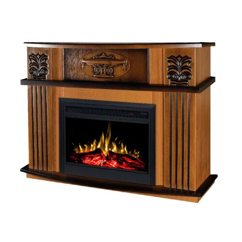 Art Flame Roma & Carmen elektrischer Kamin mit realistischem Flammeneffekt