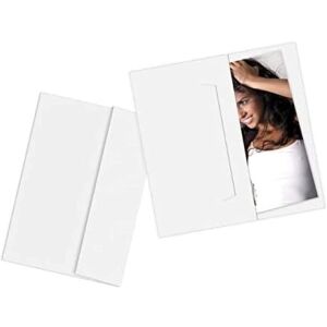 Daiber Fotóboríték 20×30 cm 25 db - Fehér 145355337 - Boríték