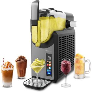 Cecotec Twist&Ice 2600 Jégkása készítő gép 2,6L - Fekete 145355374 - Cecotec