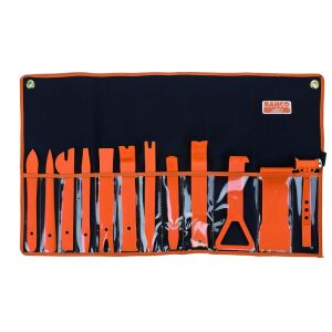 Set universal de îndepărtare a ornamentelor, 12 buc. 145355871 - Seturi scule și Scari