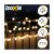 Karácsonyi gömbök 300 LED 30 m Izoxis 26264 181384323