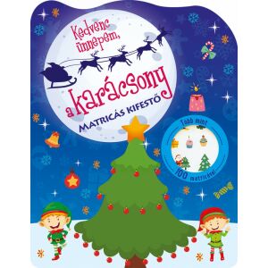 Napraforgó Kedvenc ünnepem, a karácsony 145358037 - Gyermek & Ifjúsági könyv