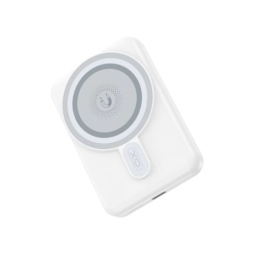 XO PR264 Magnetic Powerbank PD20W, QC3.0, 10000mAh - Fehér 145358793