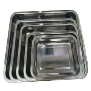 Family tálca fém 20x27x4,8cm 145359461 - Tálca