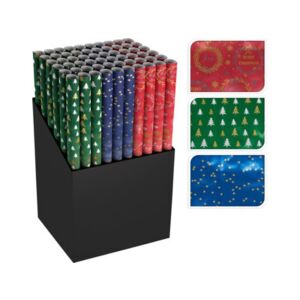 Family csomagolópapír 70x200cm, 3 féle dízájn 145359466 - Csomagolópapír