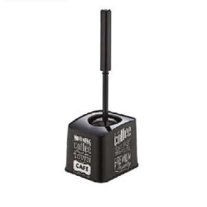 Family wc kefe 12x14,5x36,5cm, 'morning' 145359514 - WC kefe & tartó