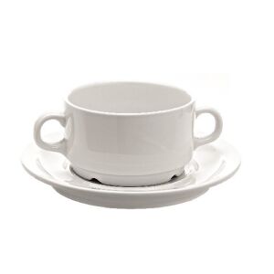 Family levescsésze alj d:170mm super white 145359519 - Tál