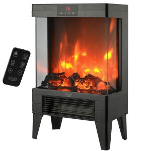 Adler AD7755 Elektromos kandalló 3D lánghatás