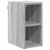 vidaXL Függő szekrény Riga Szürke Sonoma 20 x 29,5 x 40 cm Faanyag 145362505