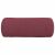 vidaXL Hengerpárnák 2 pcs Bordó Ø 15 x 40 cm szövet 145366360