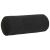vidaXL Hengerpárnák 2 pcs Fekete Ø 15 x 40 cm Bársonyos szövet 145366439