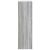 vidaXL Függő szekrény Riga Szürke Sonoma 20 x 29,5 x 100 cm Faanyag 145370337