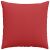 vidaXL Piros Kanapé Párna 80x80 cm - Négyzet alakú párna