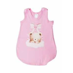 Ujjatlan Bébi Hálózsák,vékony pamut, 1 TOG