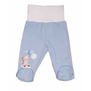 Baba nadrág lábfejjel Macis mintával