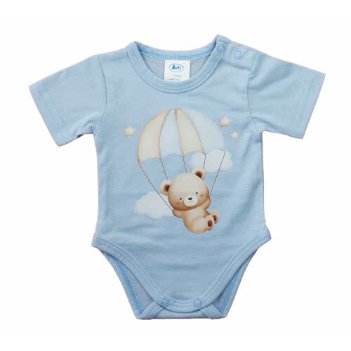 Rövid ujjú baba body 145380190