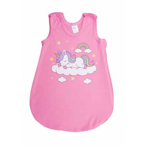 Ujjatlan Bébi Hálózsák,vékony pamut, 1 TOG