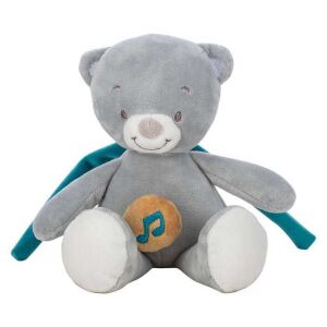 Free2Play – Max, a mackó zenélő húzható plüssjáték