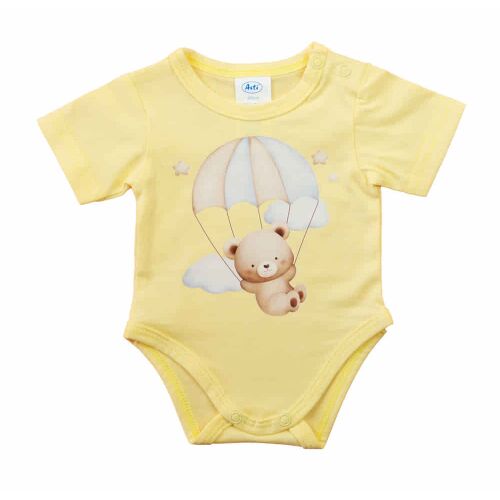 Rövid ujjú baba body 145380297
