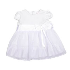 Kislány alkalmi ruha muszlinnal