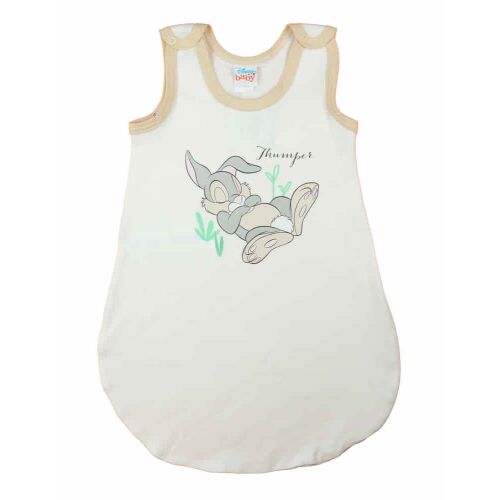 Ujjatlan baba hálózsák Thumper nyuszi mintával 1 TOG