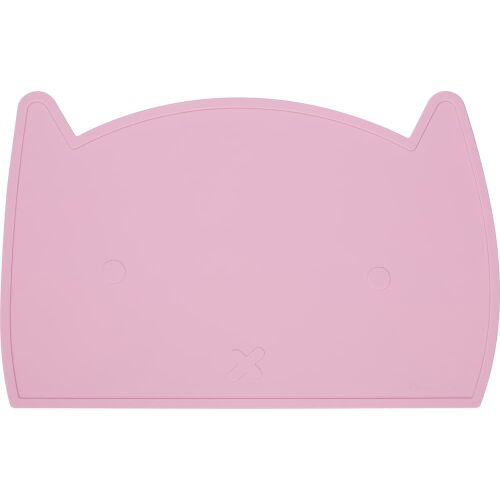 FreeON szilikon tányéralátét-Rózsaszín cica 145381145