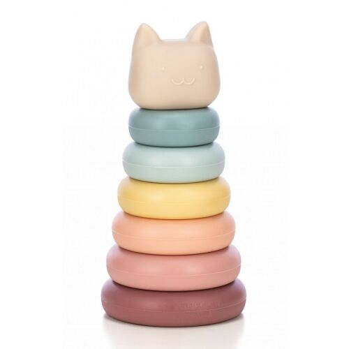 Apollo free2play szilikon toronyépítő-Cicás 145381259