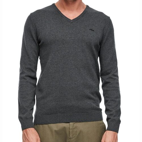 S.Oliver Férfi Kötött Pulóver 145382670