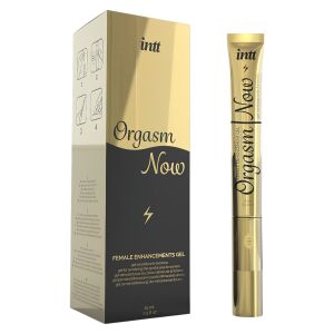 Intt Orgasm Now - klitorisz stimuláló gél nőknek (15ml) 145382702 - Intt
