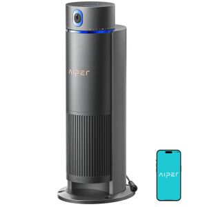 Aiper IrriSense robot gyeplocsoló, 222-445m2, locsolási távolság: 12m, kábel távolság: 10m, vízállóság: IPX6 145383134 - Öntözés