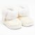 Baba téli csipke csizma New Baby 0-3 h bézs 145383449